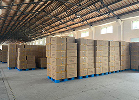 入荷与抽检(抜き取り検査)